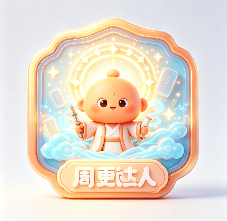 周更达人