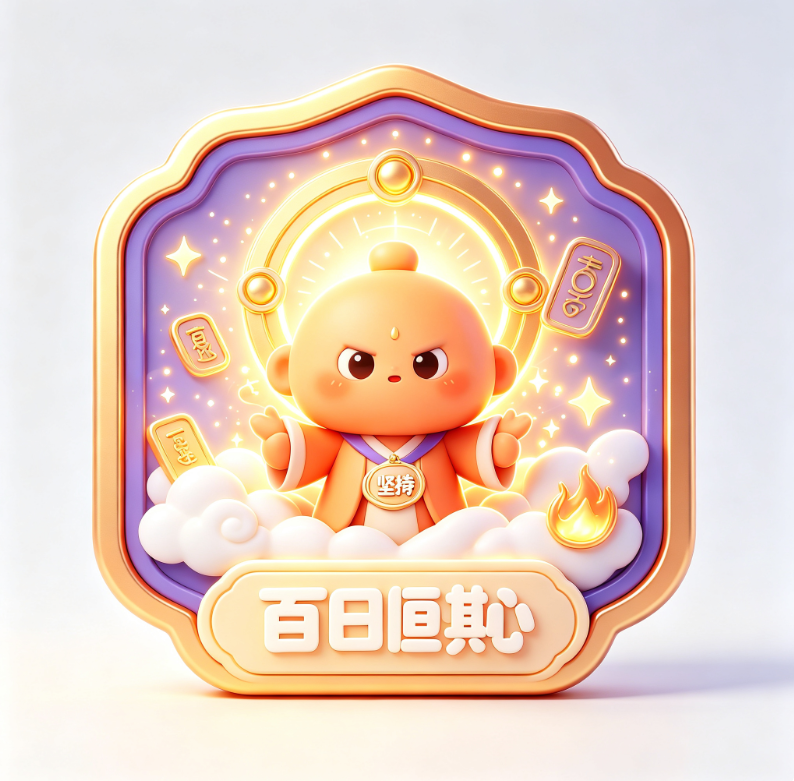 百日恒心