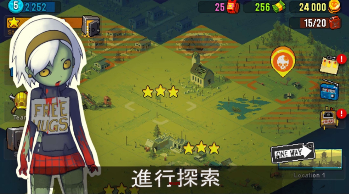 在末日世界中存活下去《僵尸战争》-灵锡网