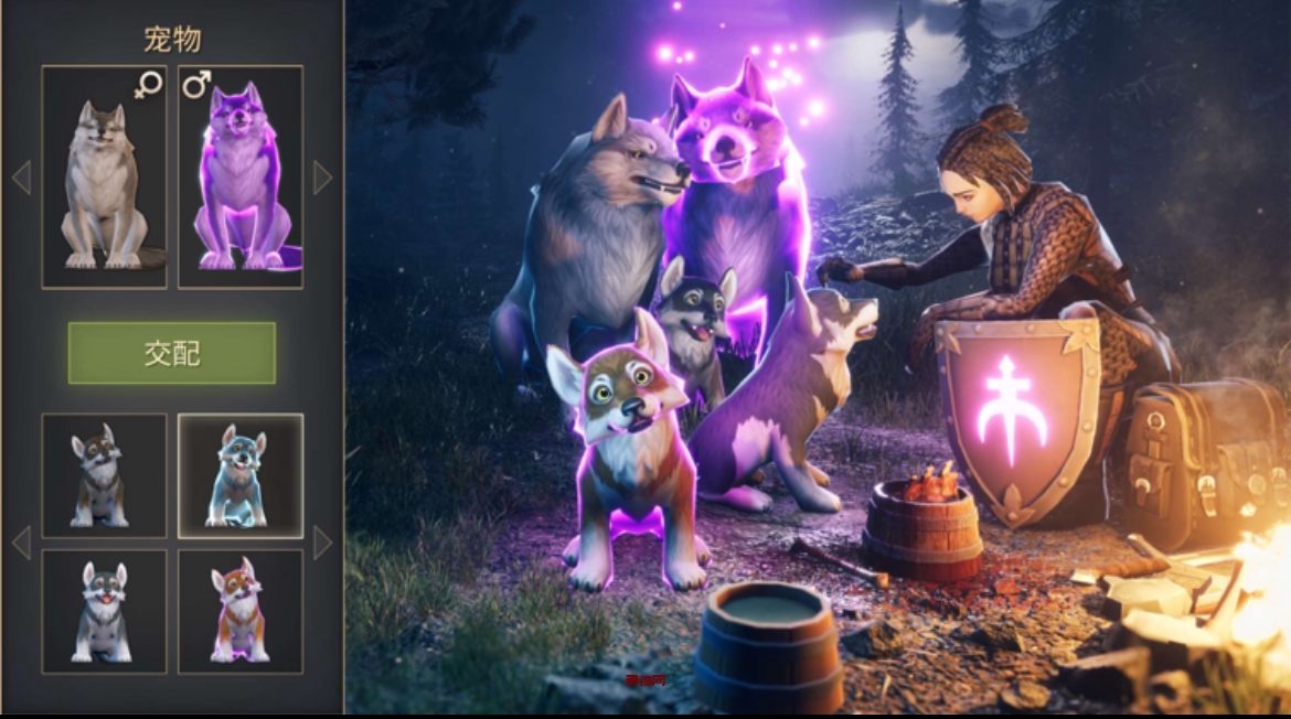 召集各英雄豪杰《黑暗幻想》-灵锡网