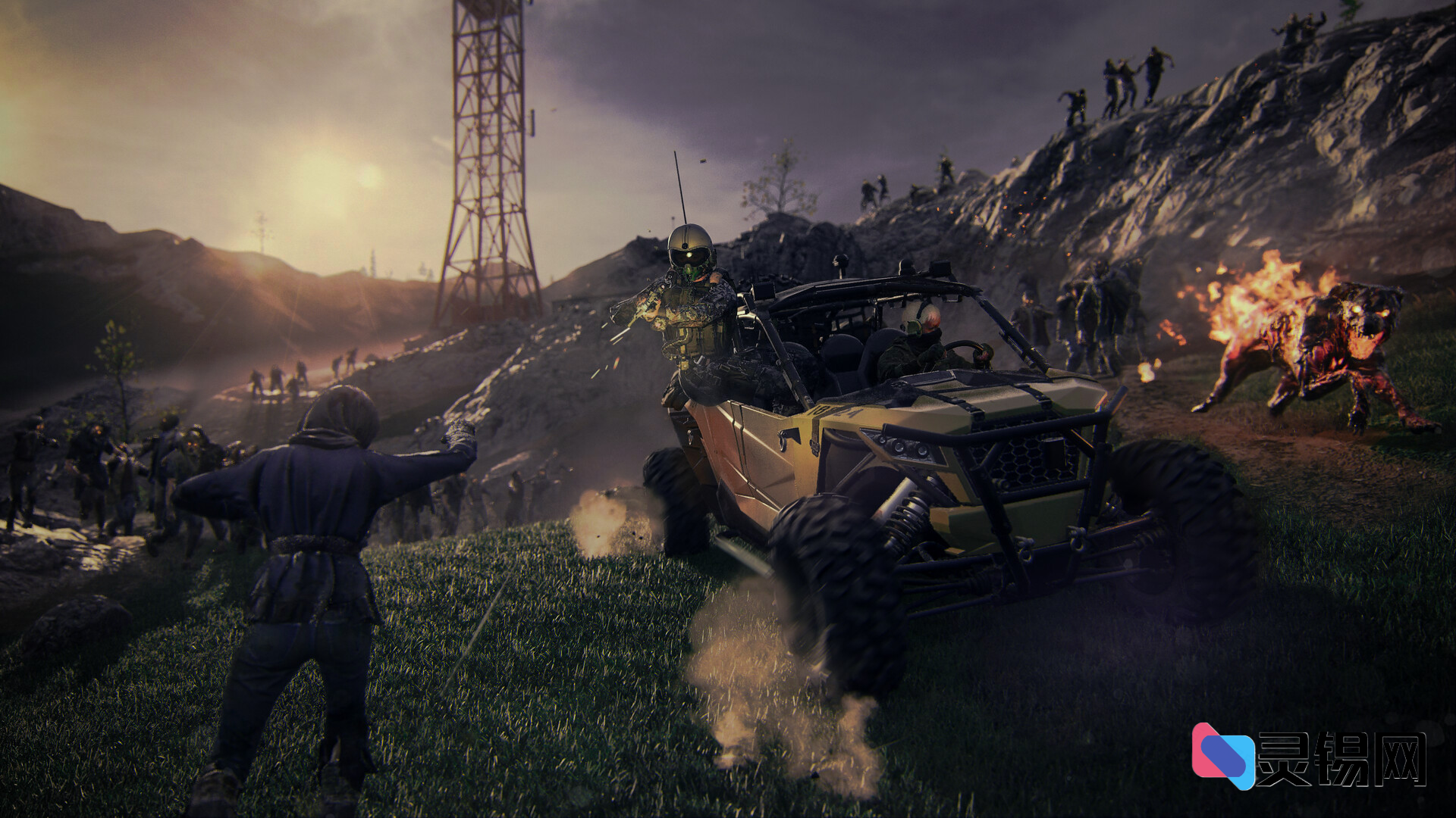 使命召唤：现代战争3 v10.1.16258245-灵锡网