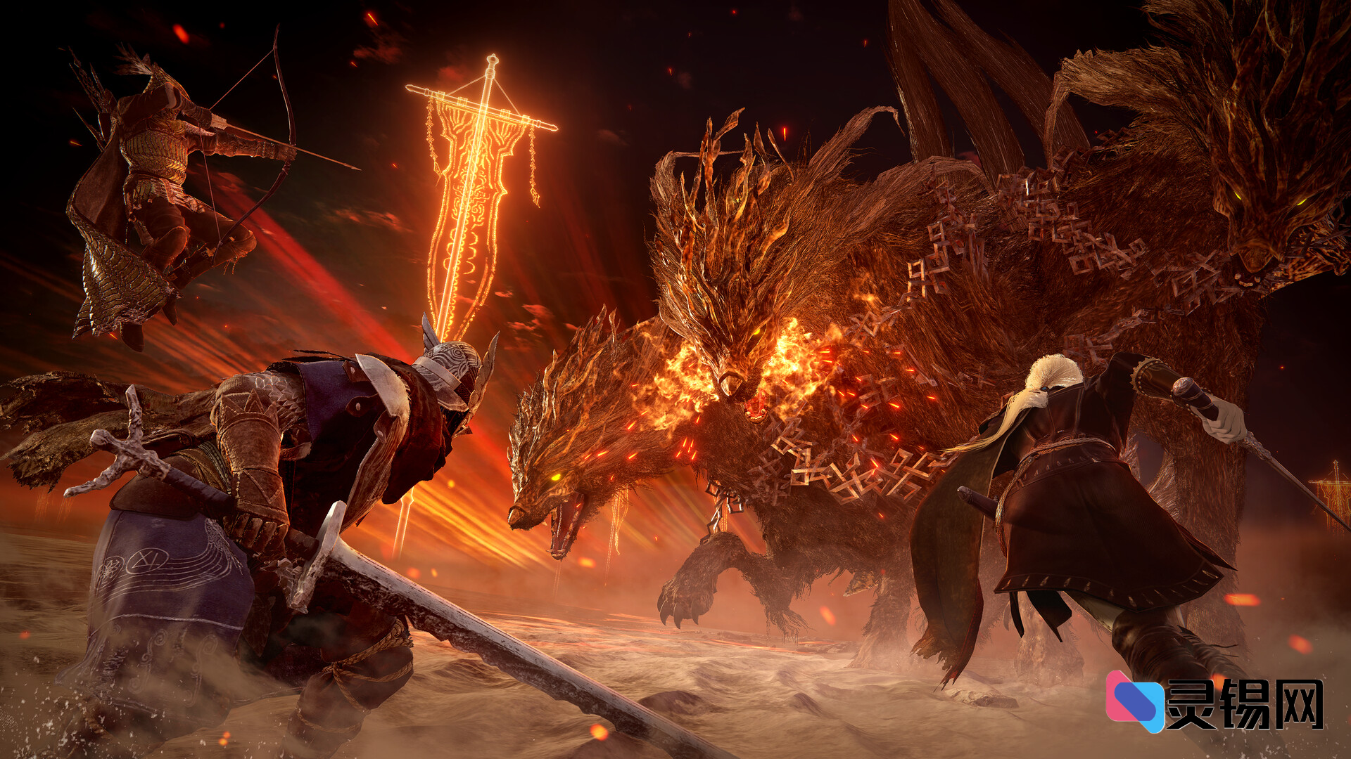 艾尔登法环 黑夜君临 v1.01.4-灵锡网