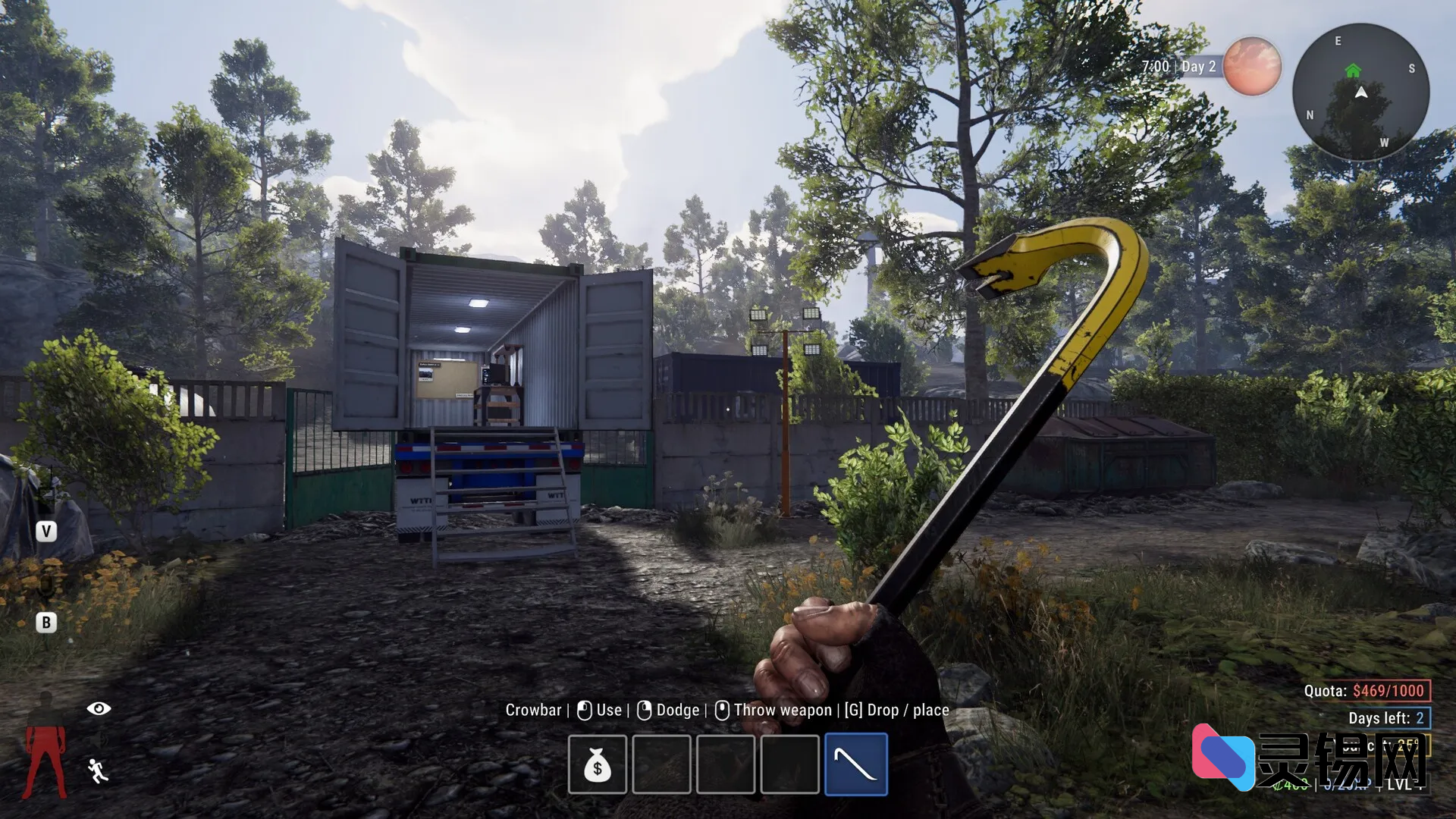 Crime Simulator 犯罪模拟器 v1.1.6-灵锡网