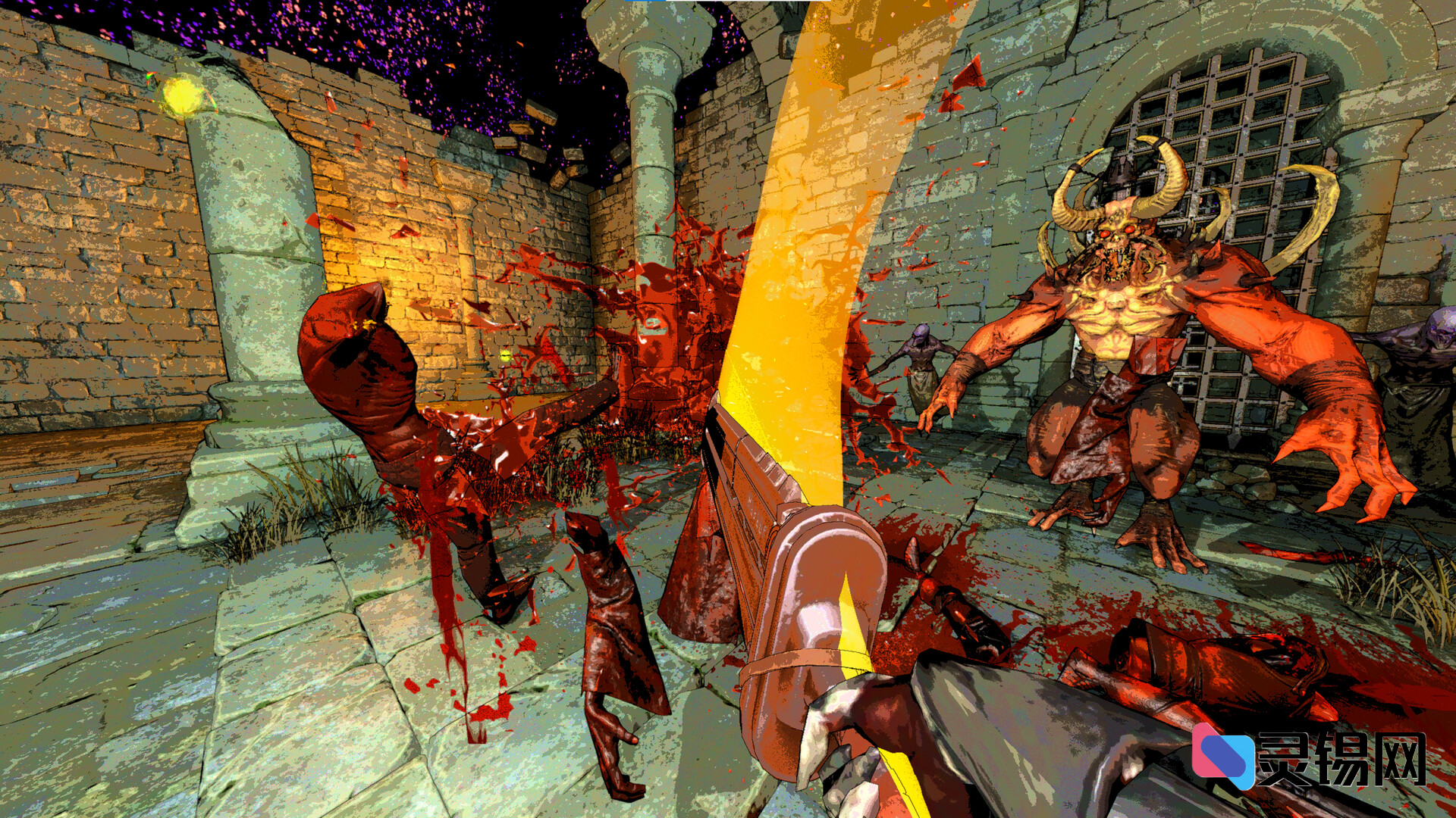 Mortal Sin 凡人之罪 v2025.06.21-灵锡网