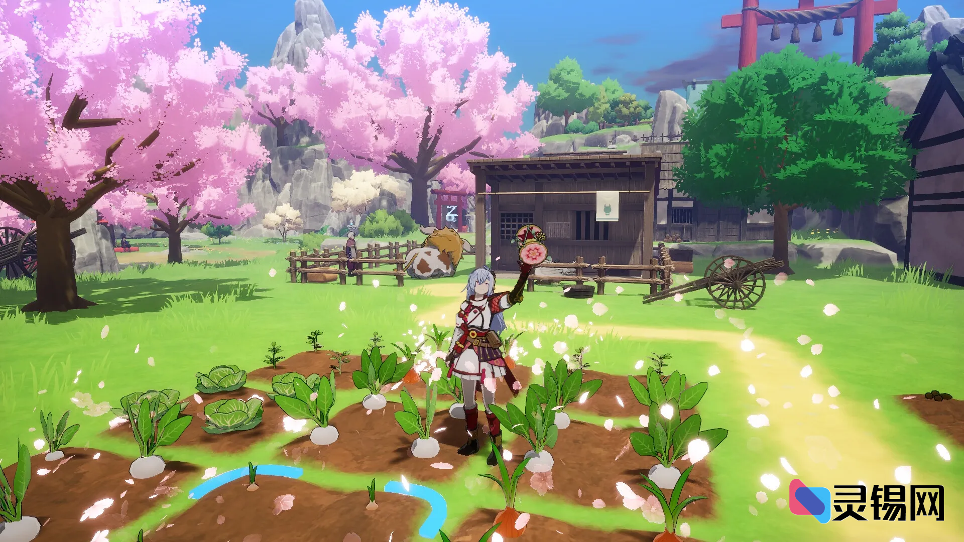 符文工房 龙之天地 v1.0.4-灵锡网