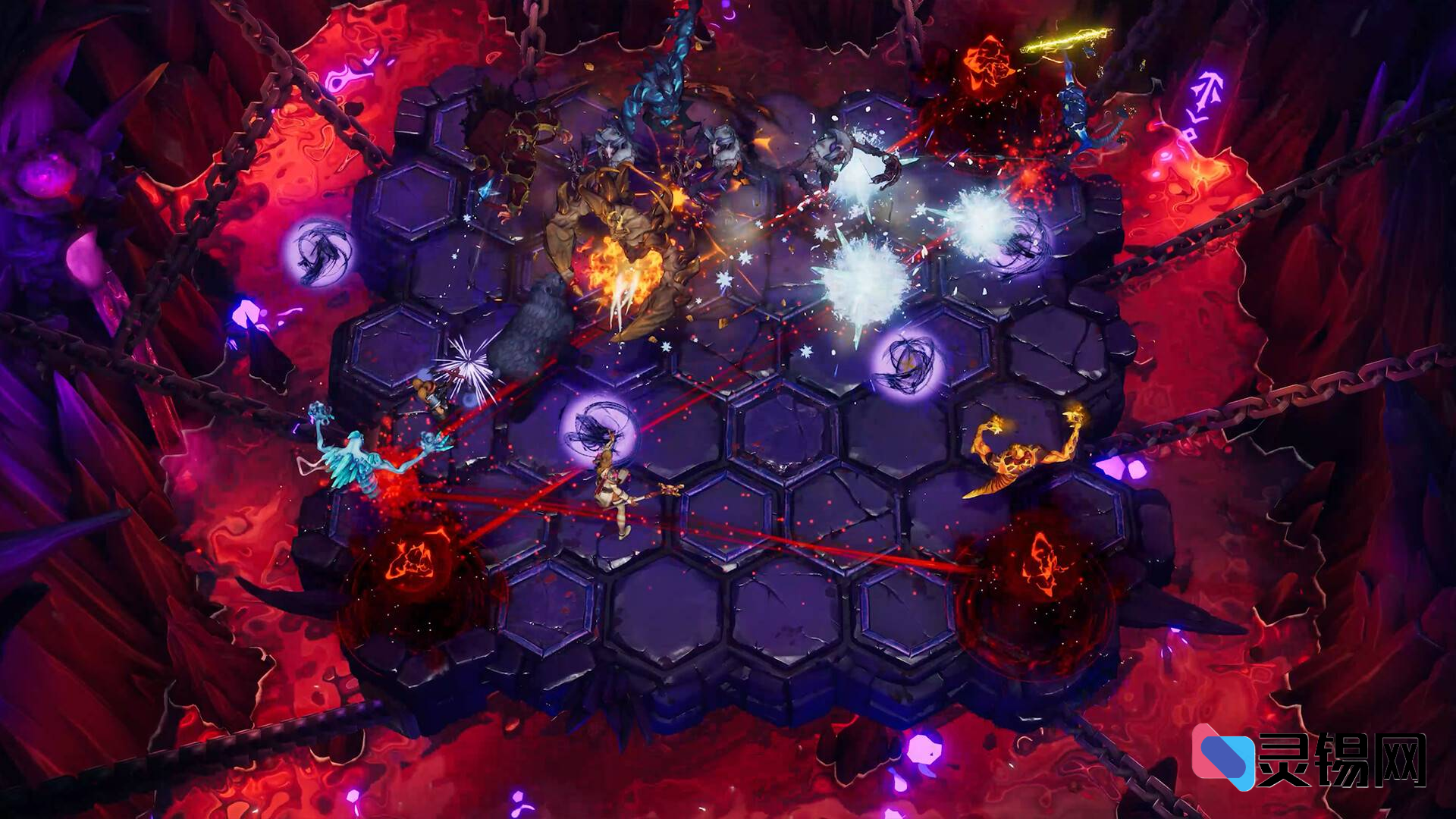 The Last Flame 将熄之焰 v1.0.3-灵锡网