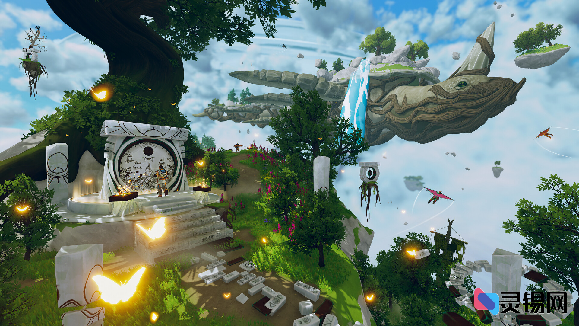 Aloft 浮空岛 v0.3.3.21-灵锡网