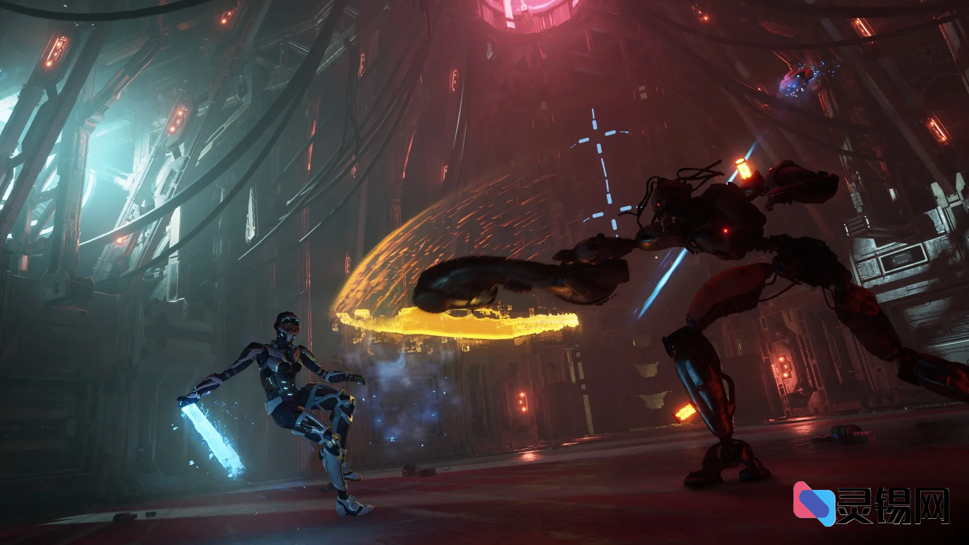 Steel Seed 钢铁之种  中文版-灵锡网