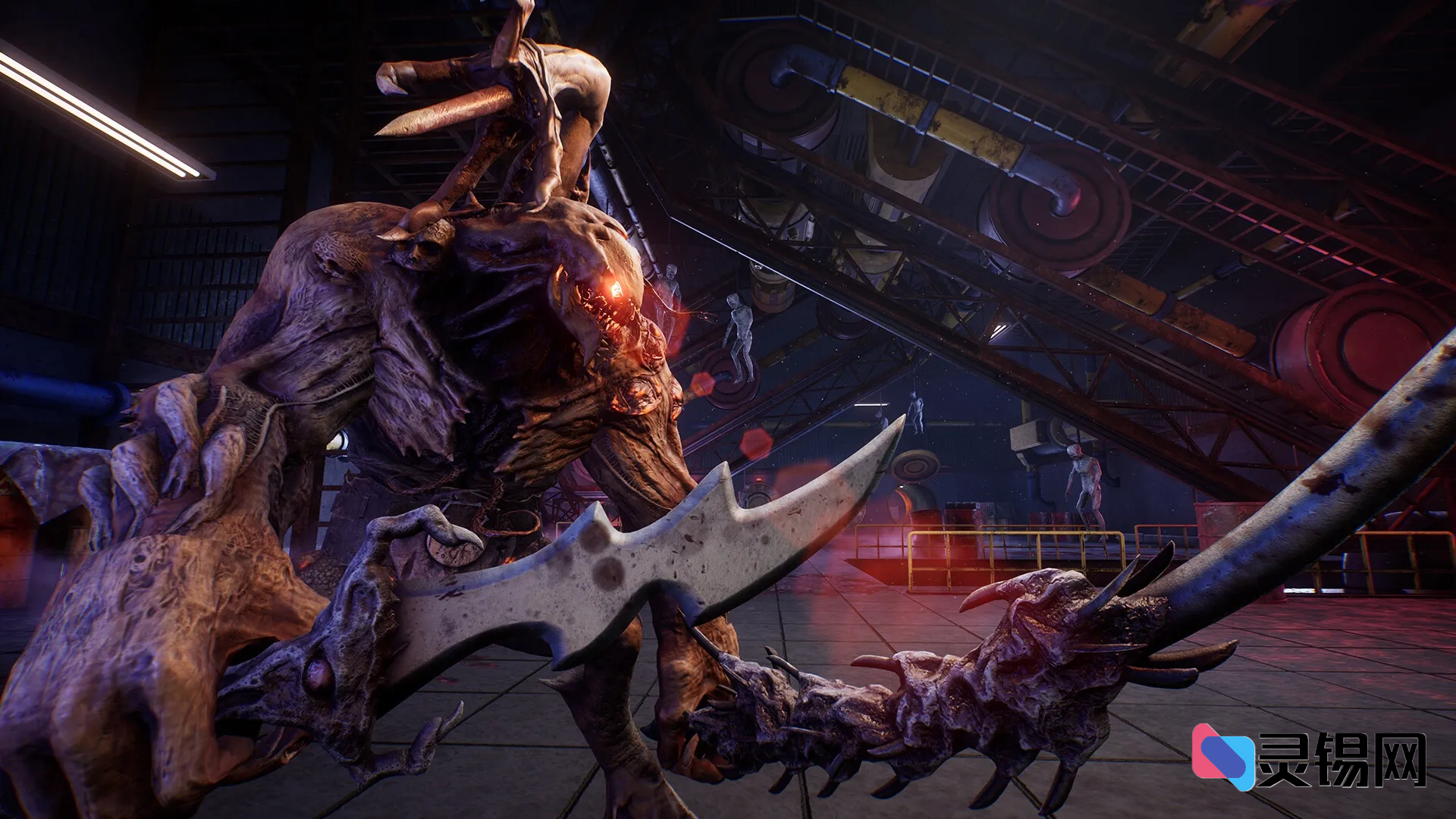 The Front 前线   离线中文版-灵锡网