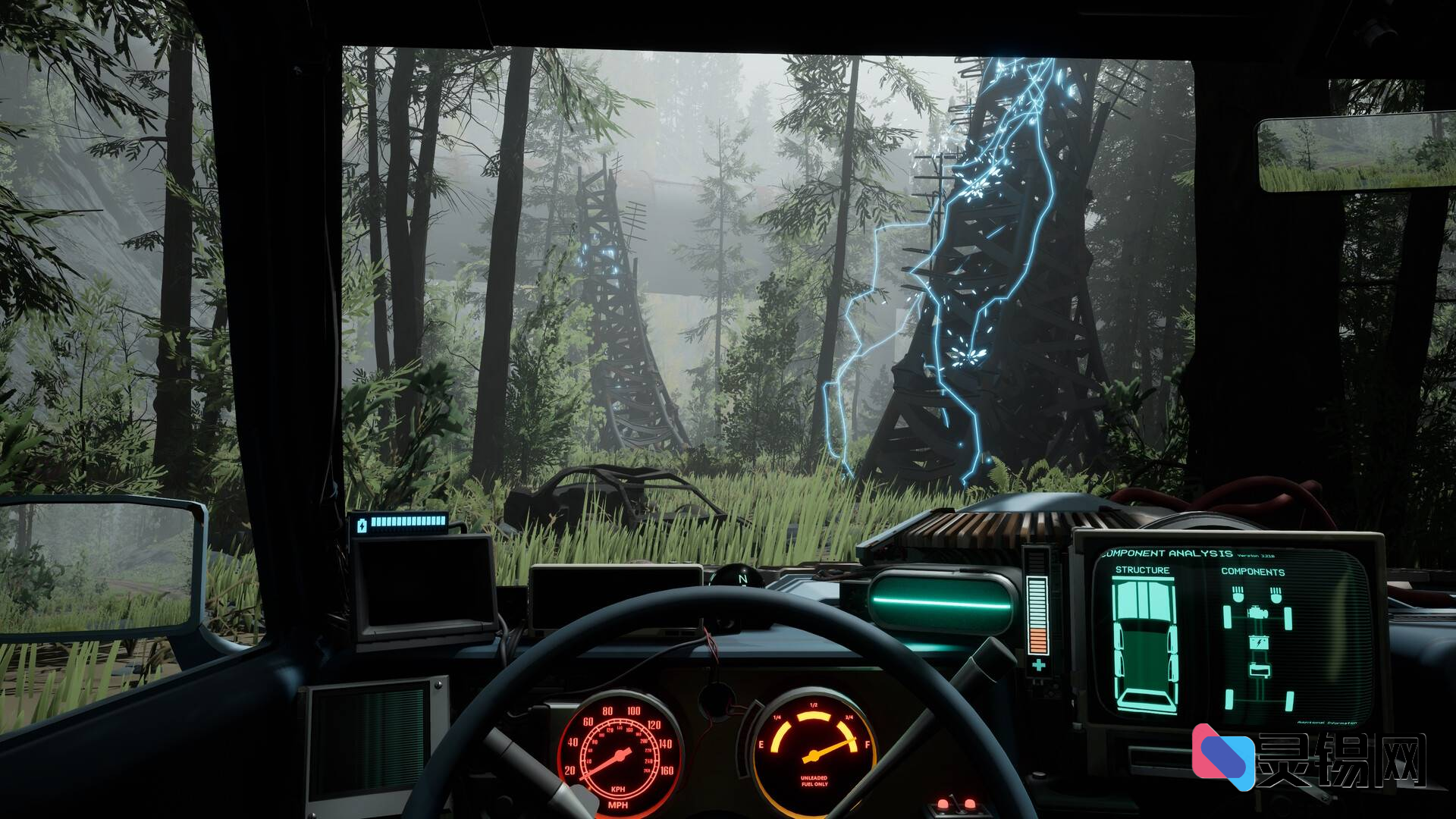 Pacific Drive 超自然车旅   豪华中文版-灵锡网