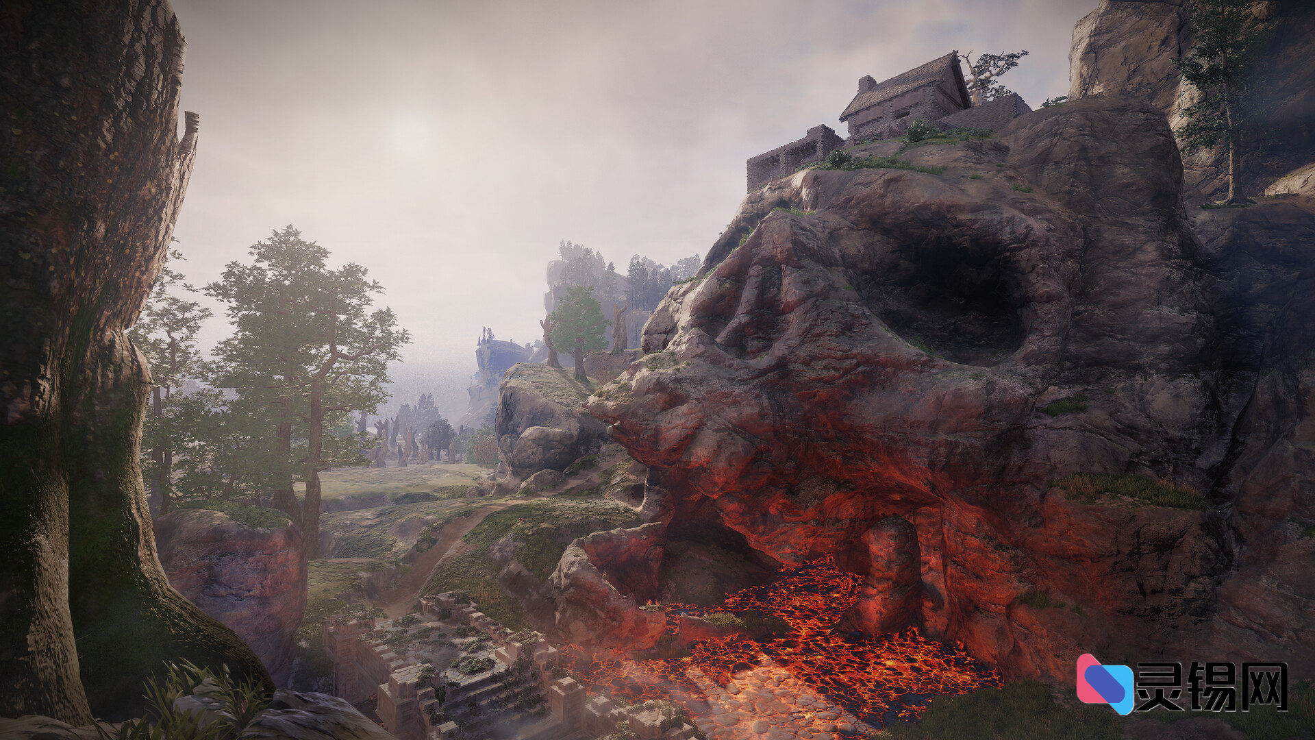 Enshrouded 雾锁王国  中文版 打包XG器-灵锡网