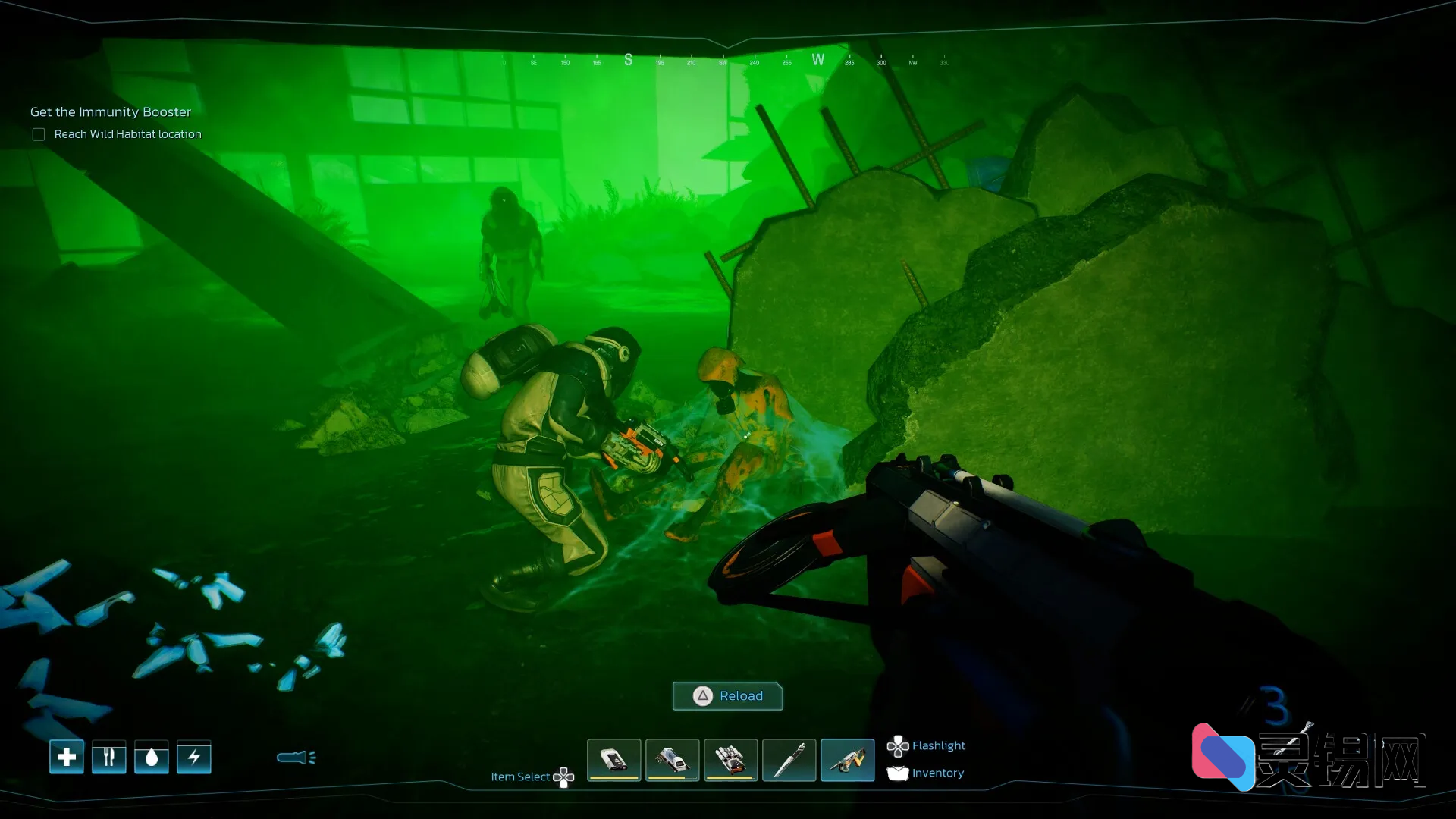 Forever Skies 永恒天空  豪华中文版-灵锡网