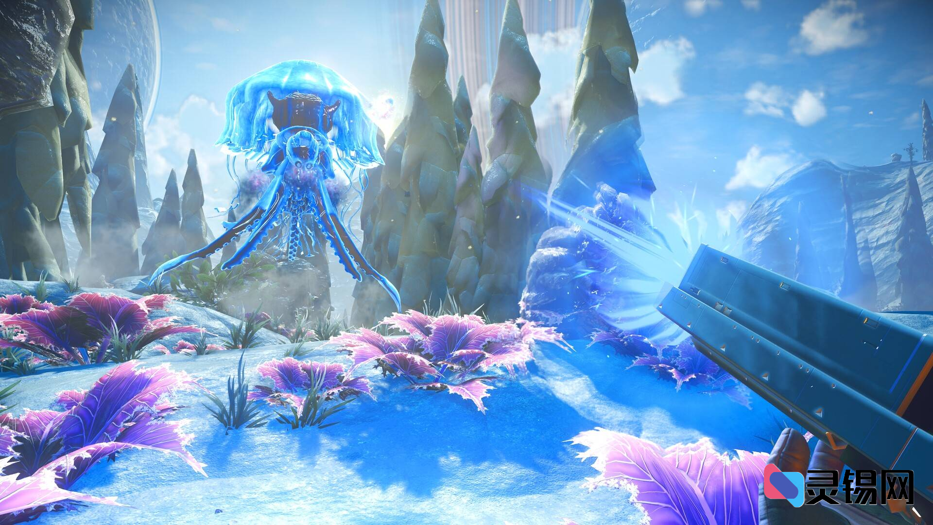 No Man's Sky 无人深空  中文版 打包XG器-灵锡网