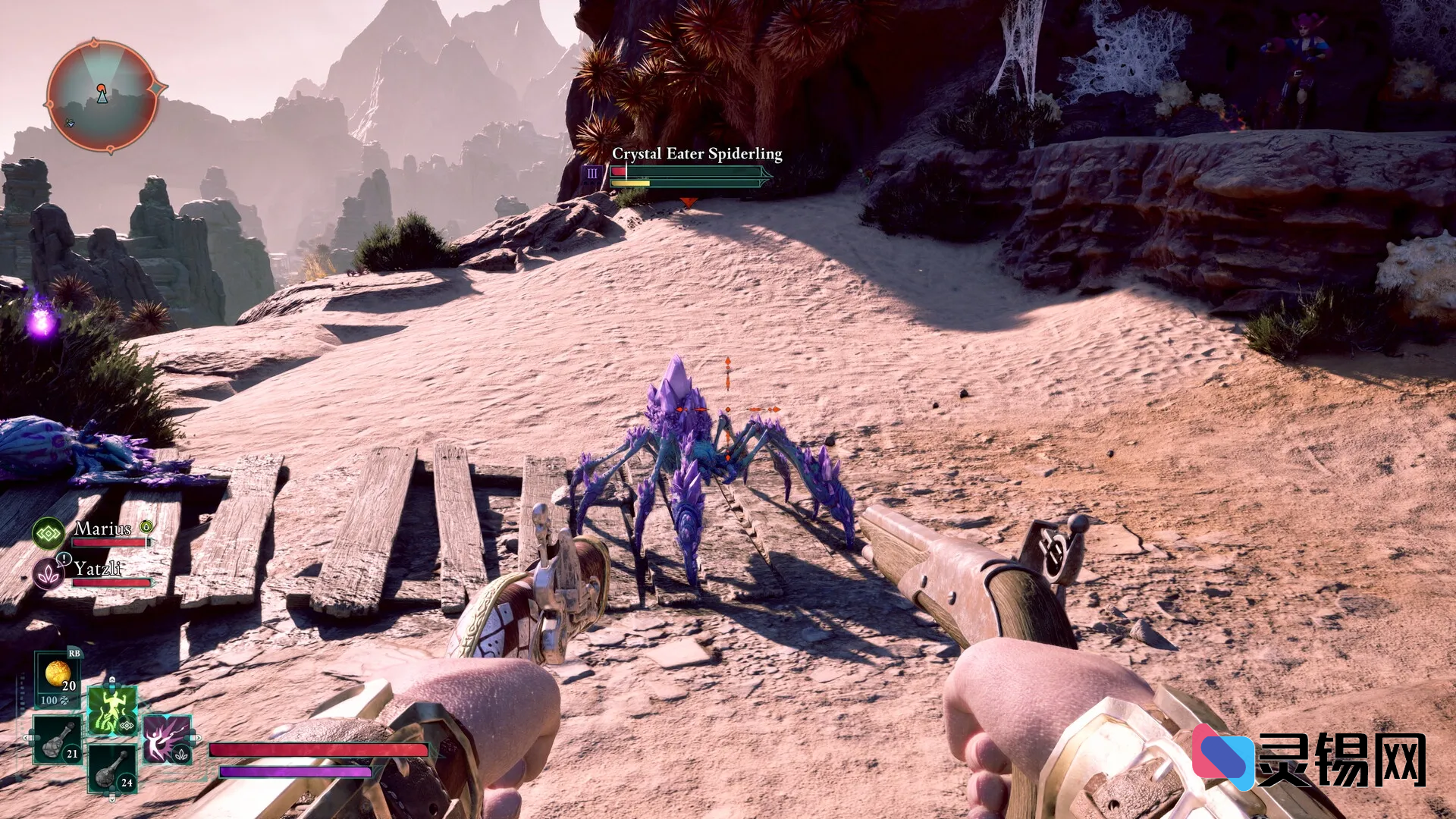 Avowed 宣誓  豪华中文版 全DLC-灵锡网