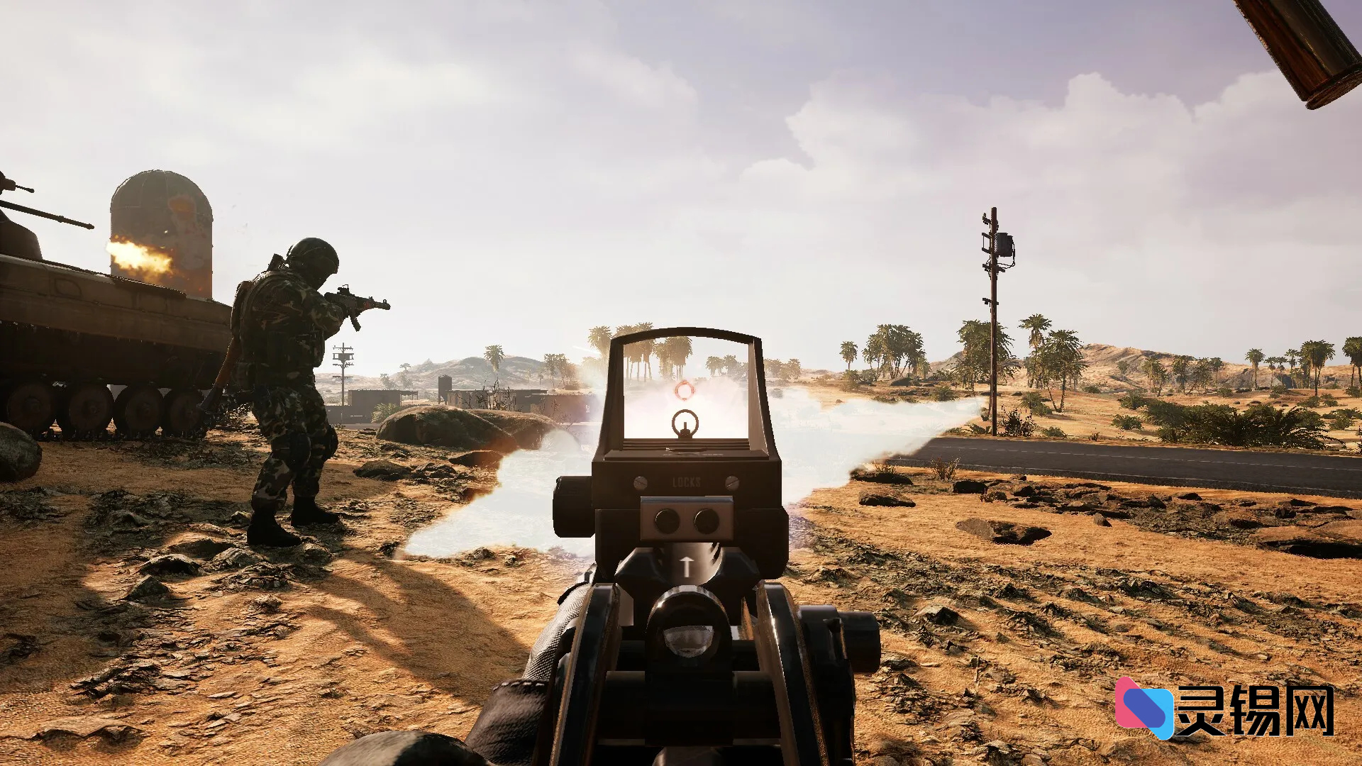 全面冲突：抵抗  豪华中文版 全DLC-灵锡网