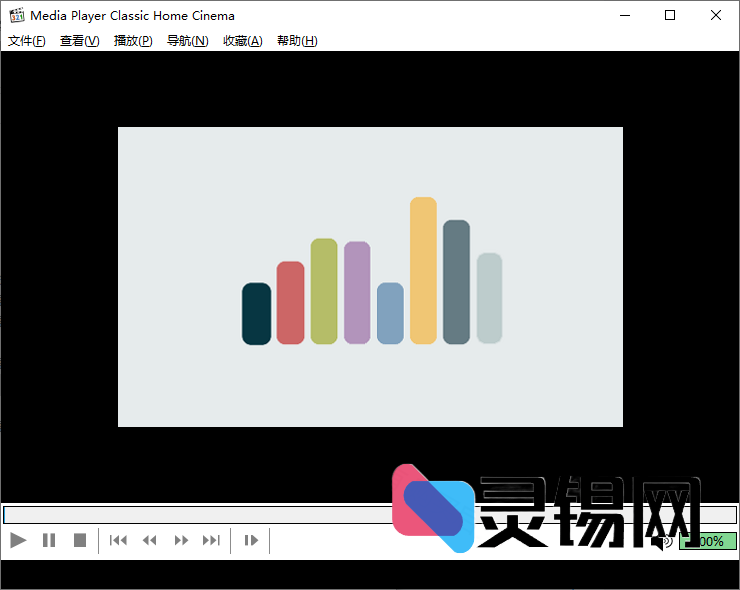 MPC-HC视频播放器(便捷视频播放器)  中文绿色版-灵锡网