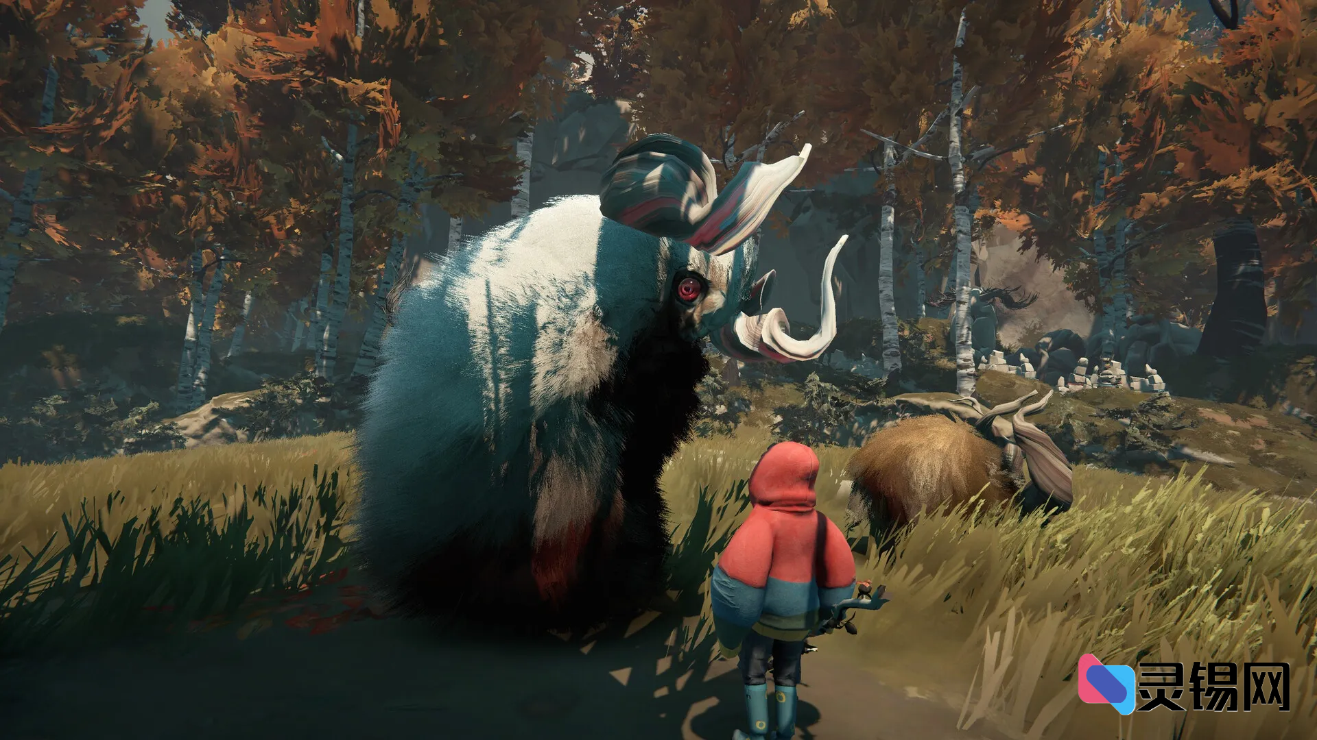 Herdling 游牧之旅   中文版-灵锡网