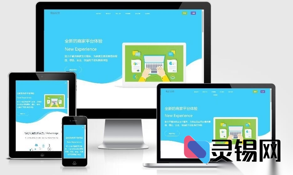 全平台自适应PHP个人即时收款系统源码：微信/支付宝/QQ/码支付/微支付一键接入-灵锡网