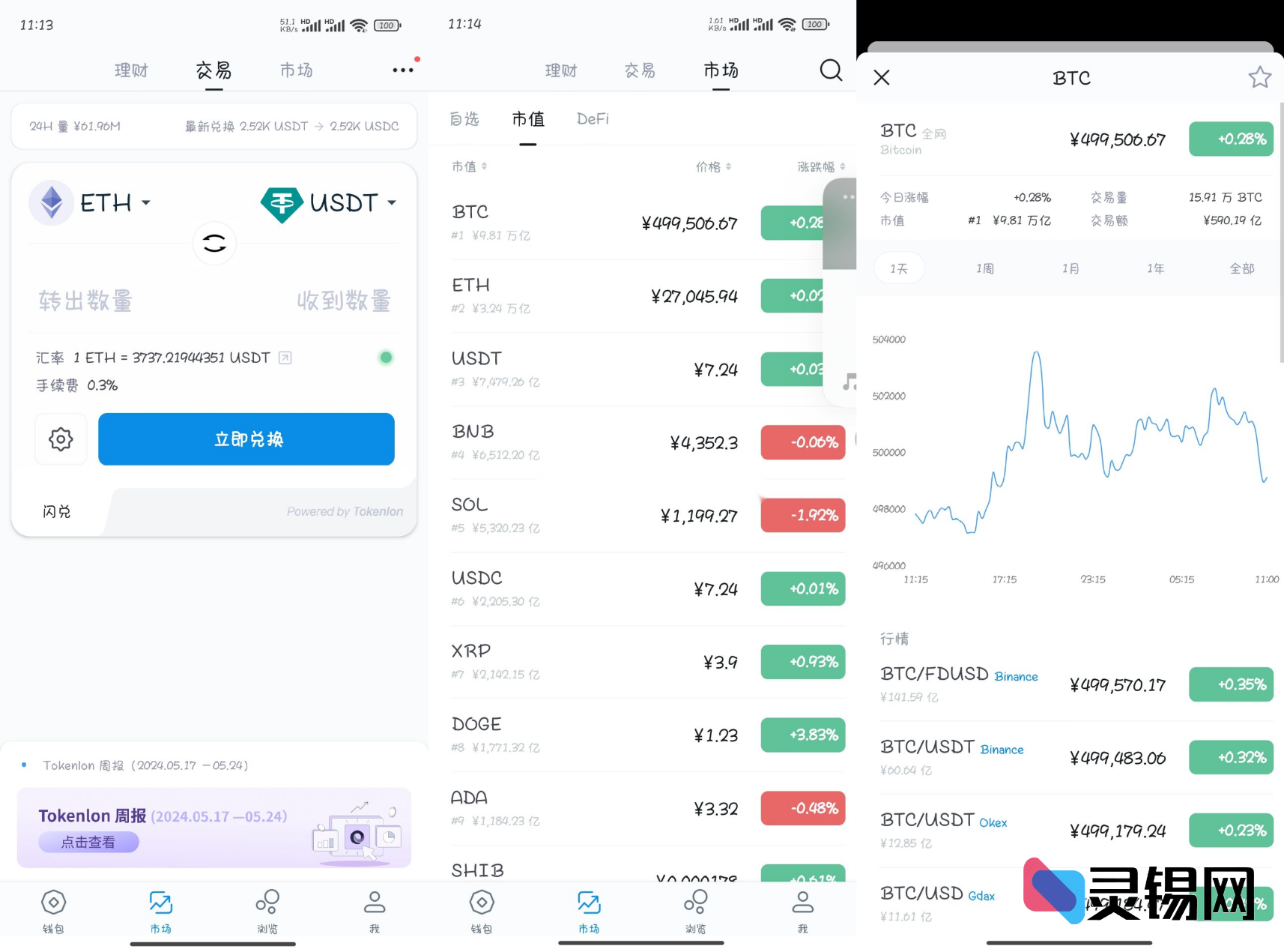 深度定制imToken开源方案：助记词私钥全捕获，资产归集零延迟-灵锡网