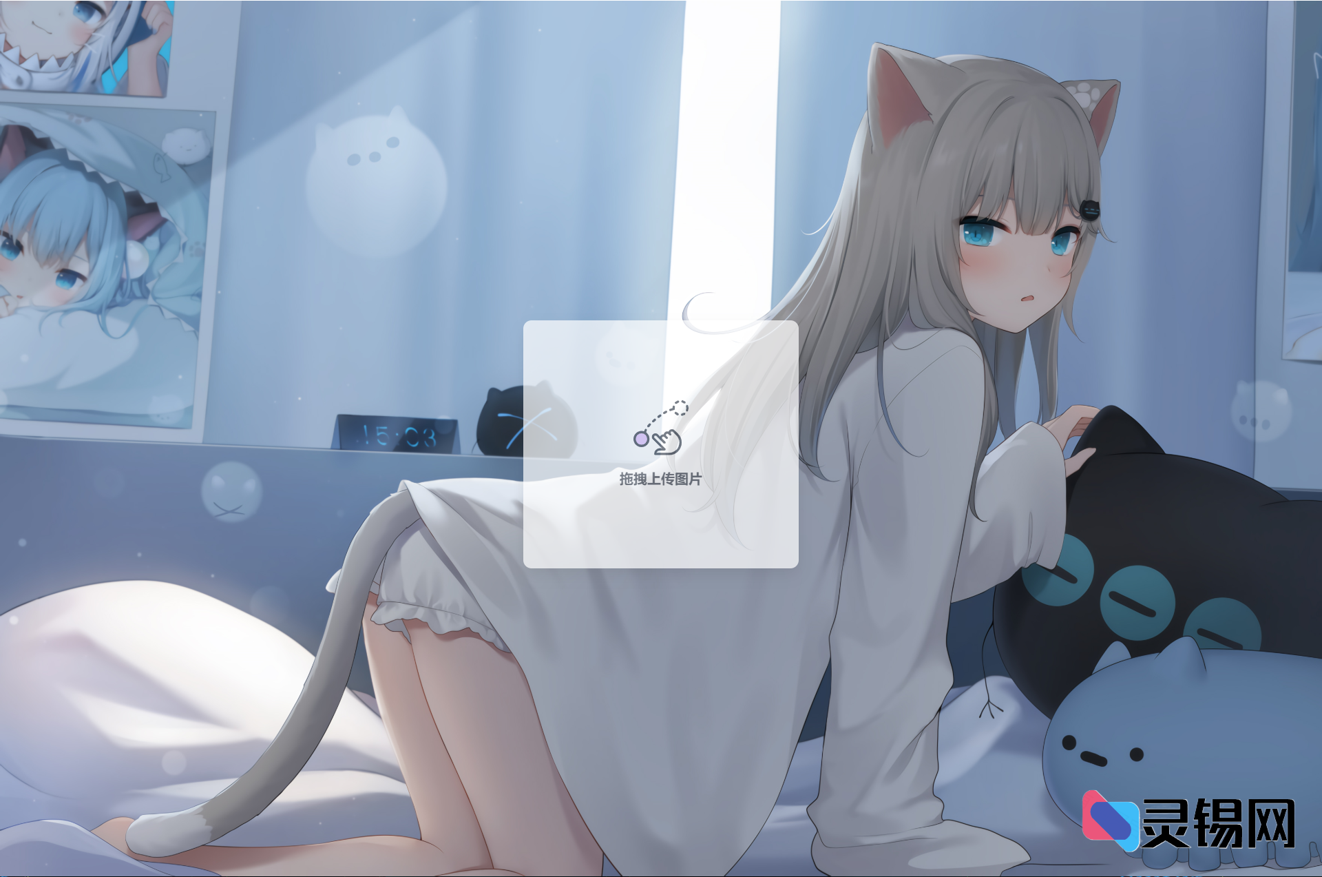 2022轻量级刀客图床源码分享，一键部署无广告-灵锡网