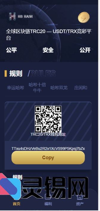 四方哈希竞猜源码，一次打包四种玩法-灵锡网