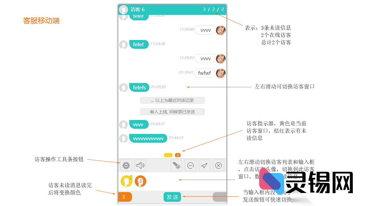免费放出源代码——WeLive轻量级PHP网页客服系统-灵锡网