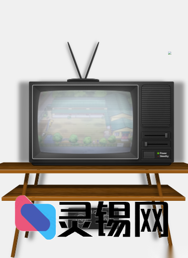 经典小电视网页源码重磅来袭-灵锡网